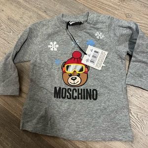 Moschino Kid Shirt 9/12M